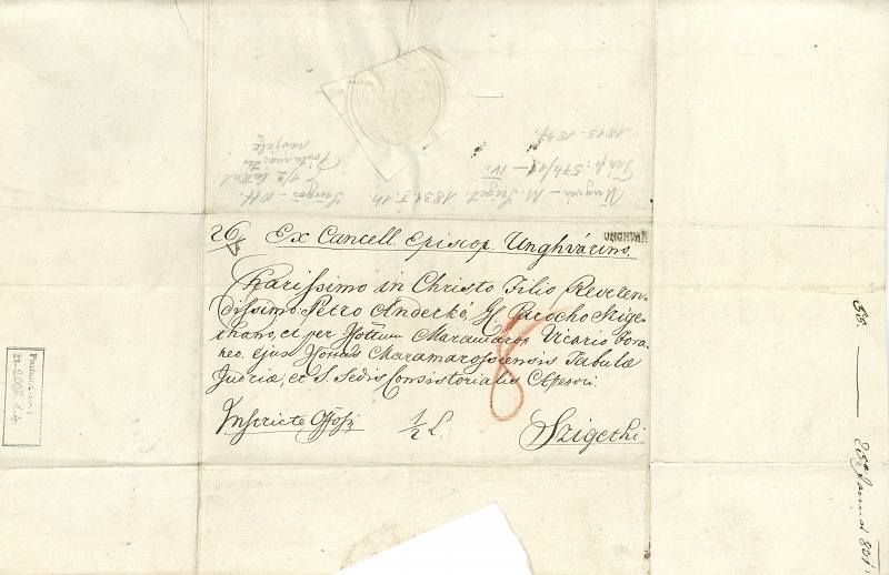 Levelezés a 18-19. században