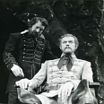 Görgey szerepében Holl Istvánnal
Illyés Gyula: Fáklyaláng
Kisfaludy Színház, Győr, 1978