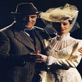 Higgins szerepében Auksz Évával
Loewe-Lerner: My Fair Lady
Nemzeti Színház, 1994
