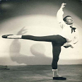 Róna Viktor az ifjú balettnövendék
Várkonyi Stúdió felvétele